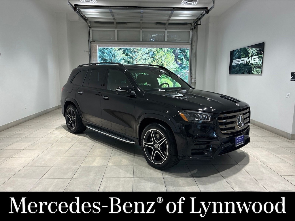 Used 2025 Mercedes-Benz GLS 450 4MATIC® SUV