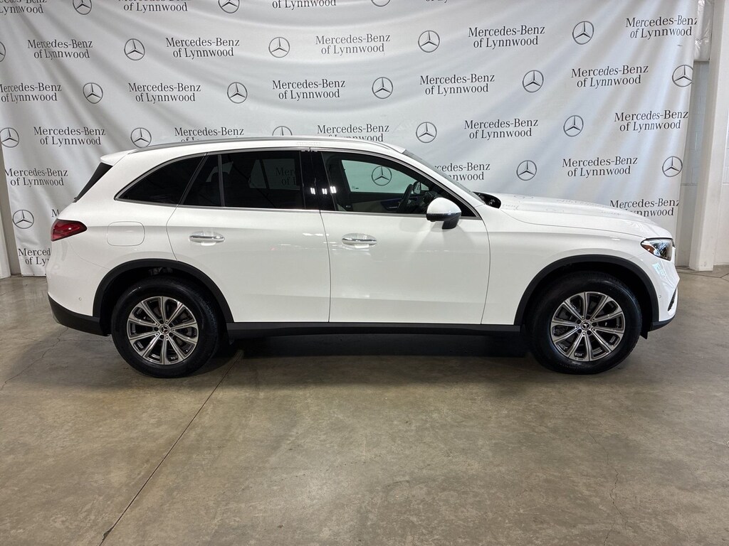 Used 2025 Mercedes-Benz GLC 4MATIC® SUV