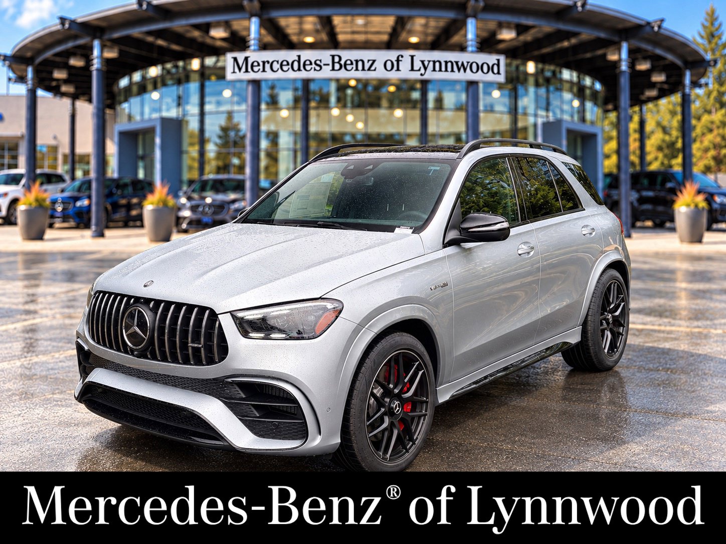 2026 Mercedes-Benz GLE