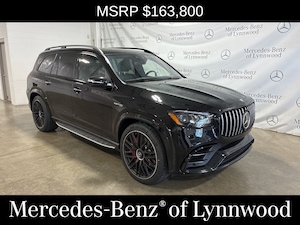 2026 Mercedes-Benz GLS GLS 63 AMG&reg; 4MATIC&reg; SUV
