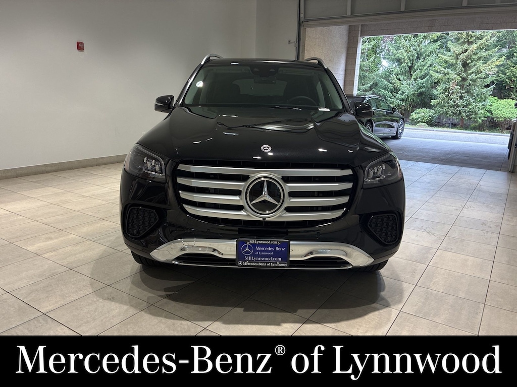 New 2026 Mercedes-Benz GLS GLS 450 SUV