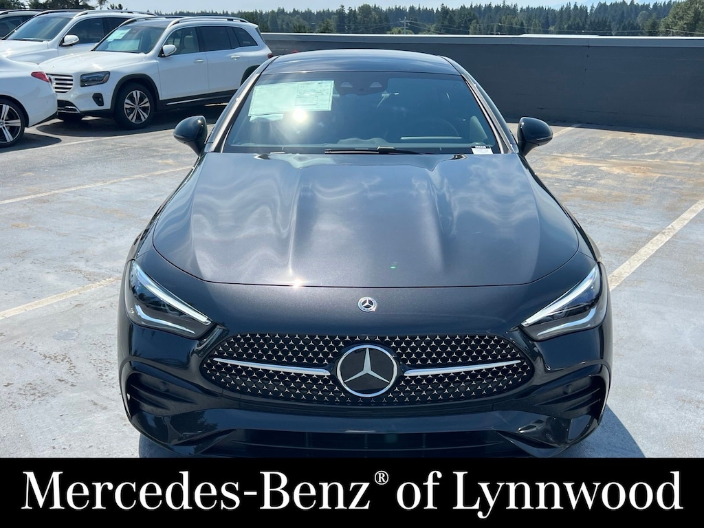 New 2026 Mercedes-Benz CLE CLE 450 Coupe