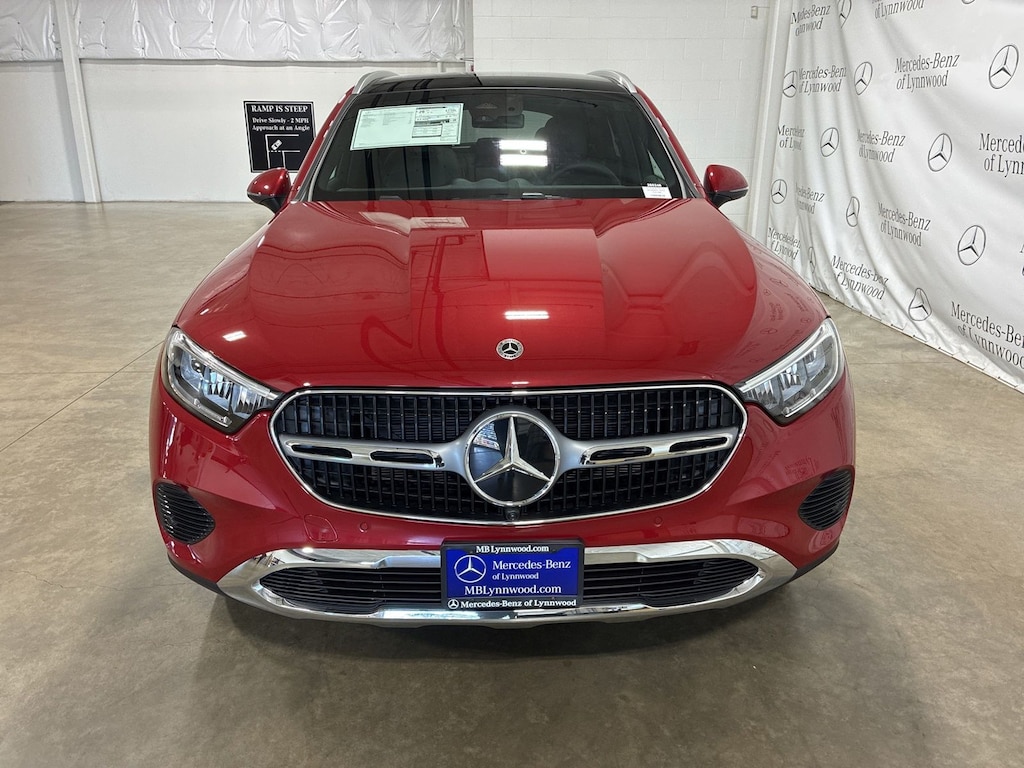 New 2026 Mercedes-Benz GLC GLC 300 SUV