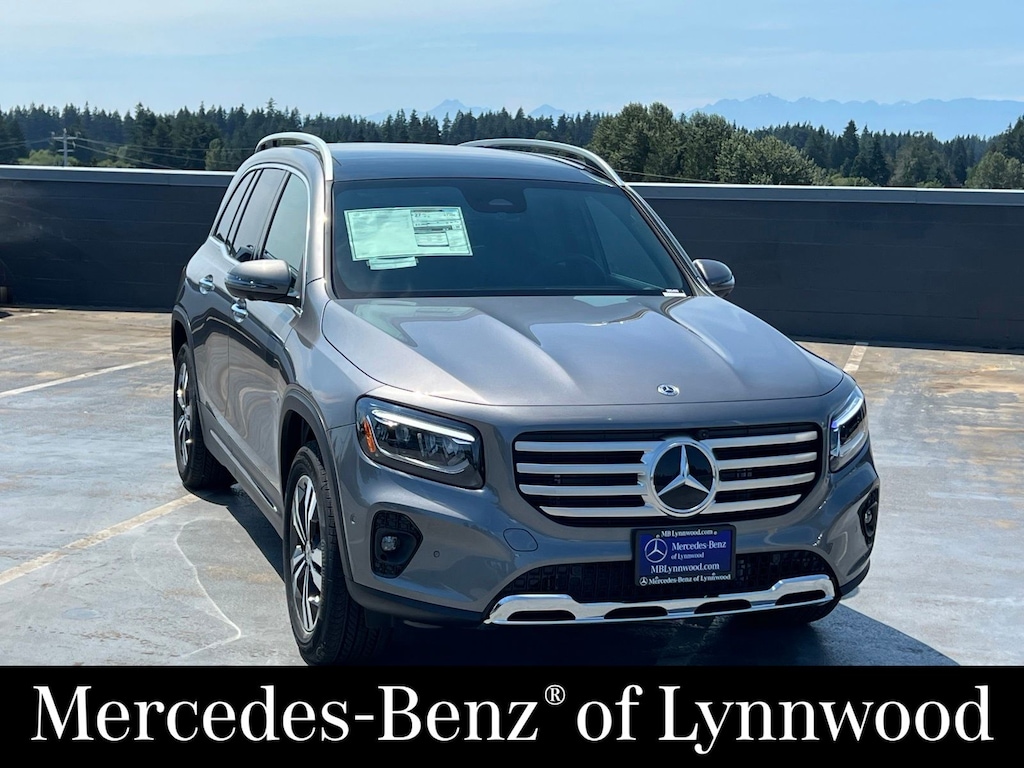 New 2026 Mercedes-Benz GLB GLB 250 SUV