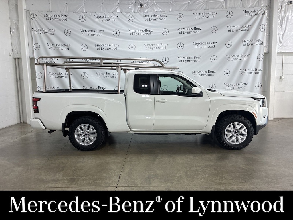 Used 2023 Nissan Frontier SV Truck