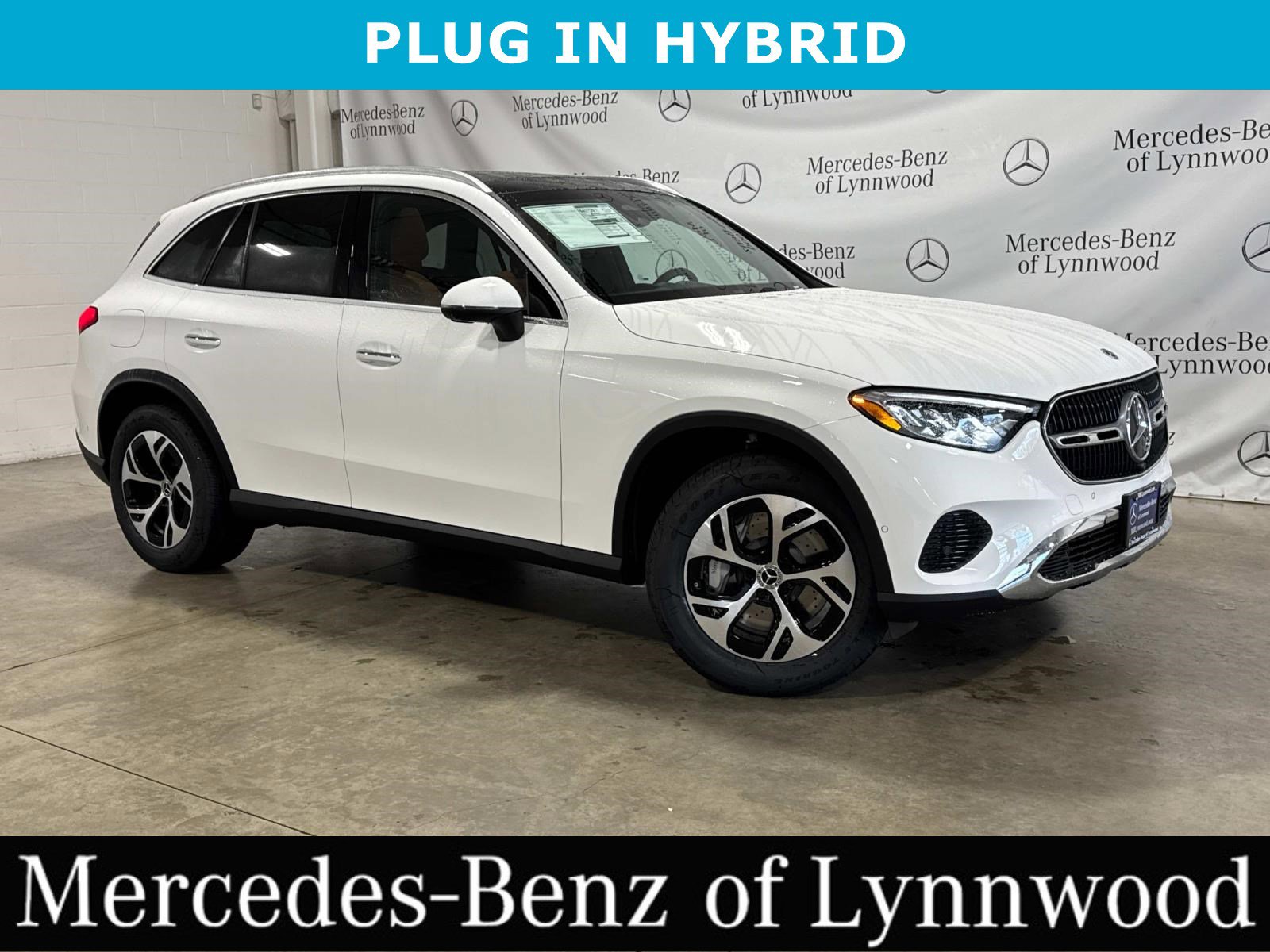 2025 Mercedes-Benz GLC