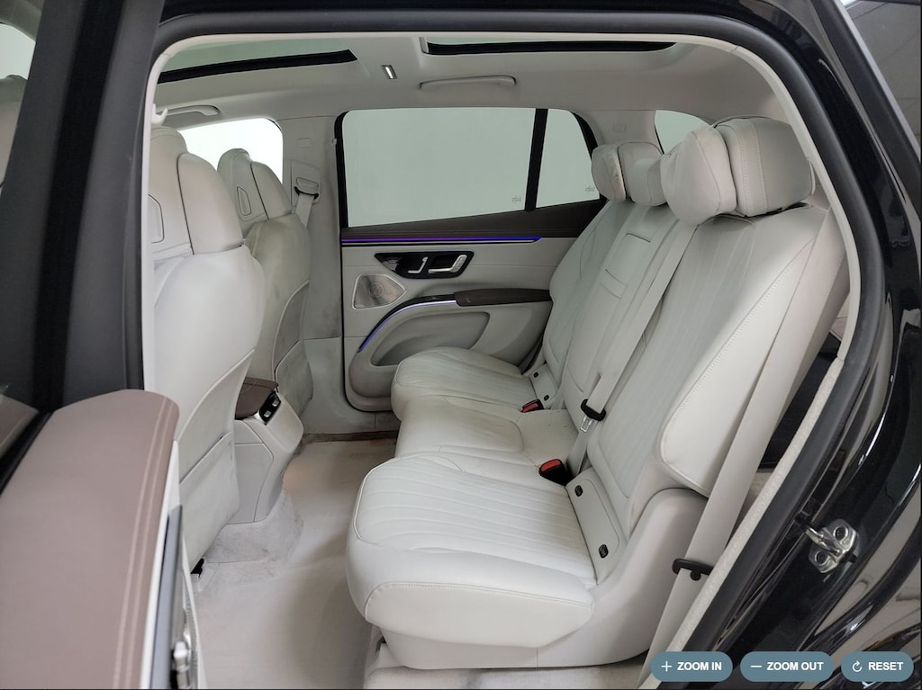 Certified 2023 Mercedes-Benz EQS 4MATIC® SUV