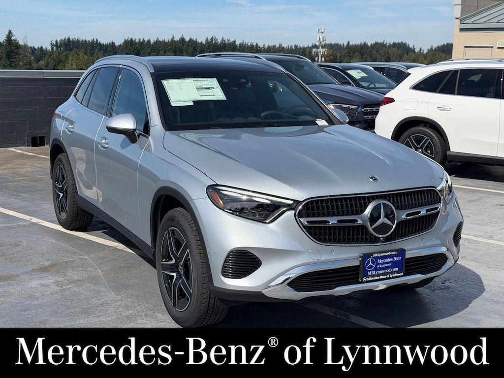 New 2027 Mercedes-Benz GLC GLC 300 SUV