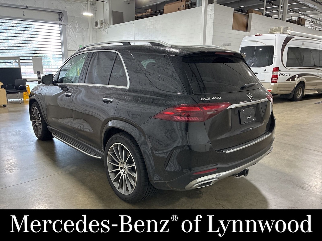 Certified 2024 Mercedes-Benz GLE GLE 450 4MATIC® SUV