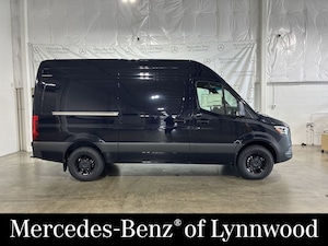 2025 Mercedes-Benz Sprinter 2500 Cargo 144 WB Cargo Van