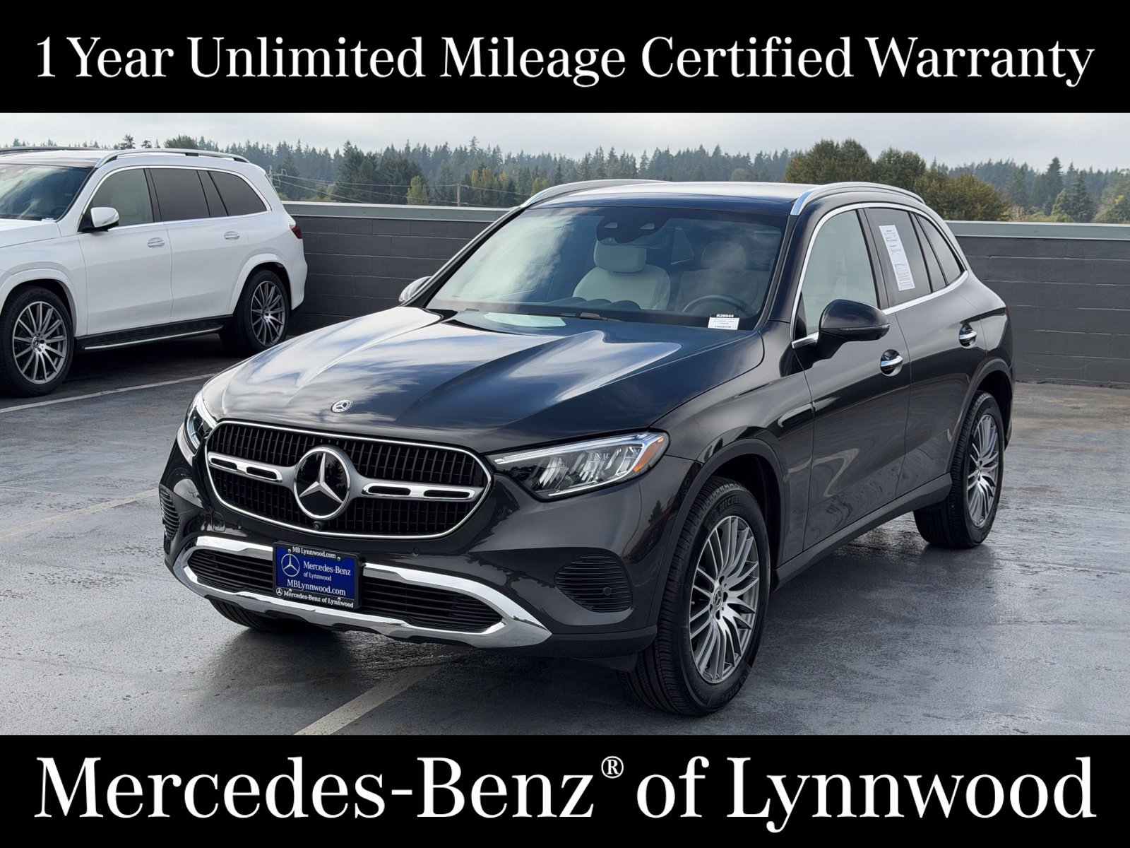 2026 Mercedes-Benz GLC