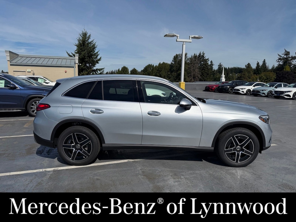 New 2027 Mercedes-Benz GLC GLC 300 SUV