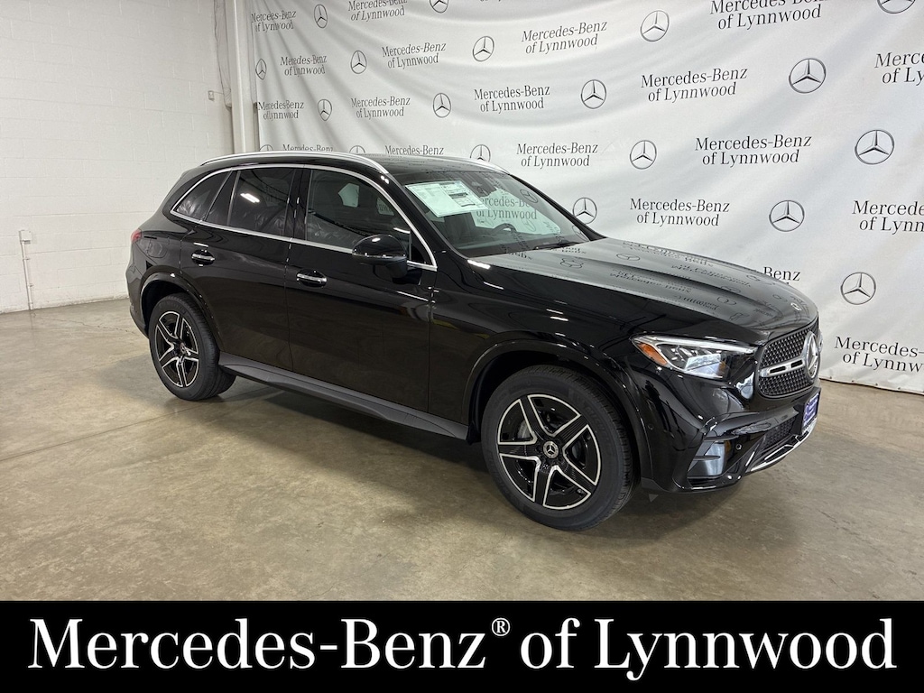 New 2026 Mercedes-Benz GLC GLC 300 SUV