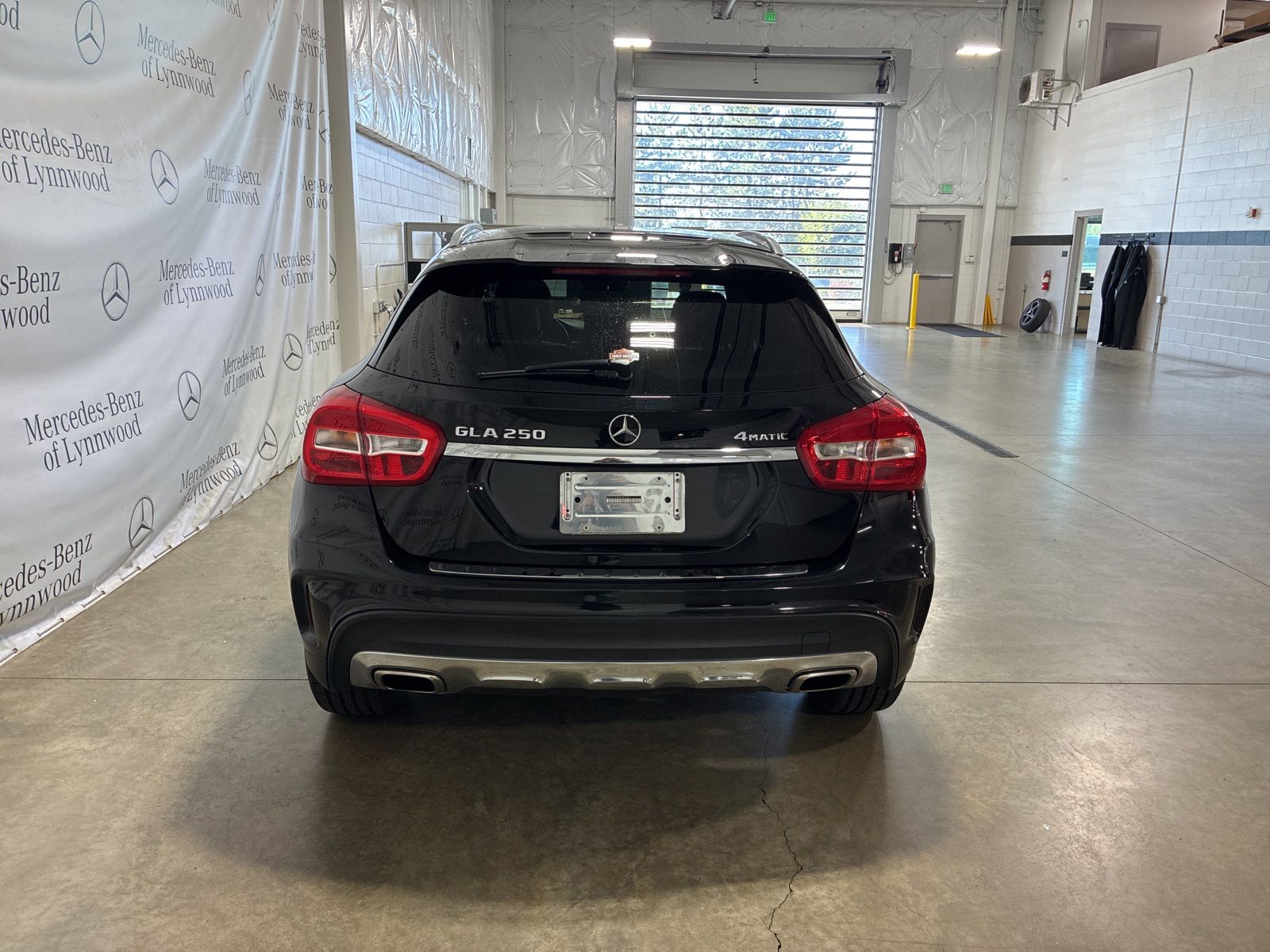 2019 Mercedes Benz GLA 250 4MATIC photo 3