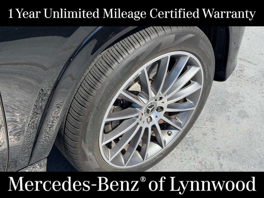 Certified 2024 Mercedes-Benz GLE 350 4MATIC® SUV