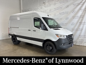 2025 Mercedes-Benz Sprinter 3500 XD Cargo 144 WB Cargo Van
