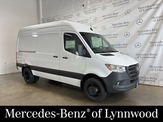 2025 Mercedes-Benz Sprinter 3500 Cargo 144 WB Cargo Van
