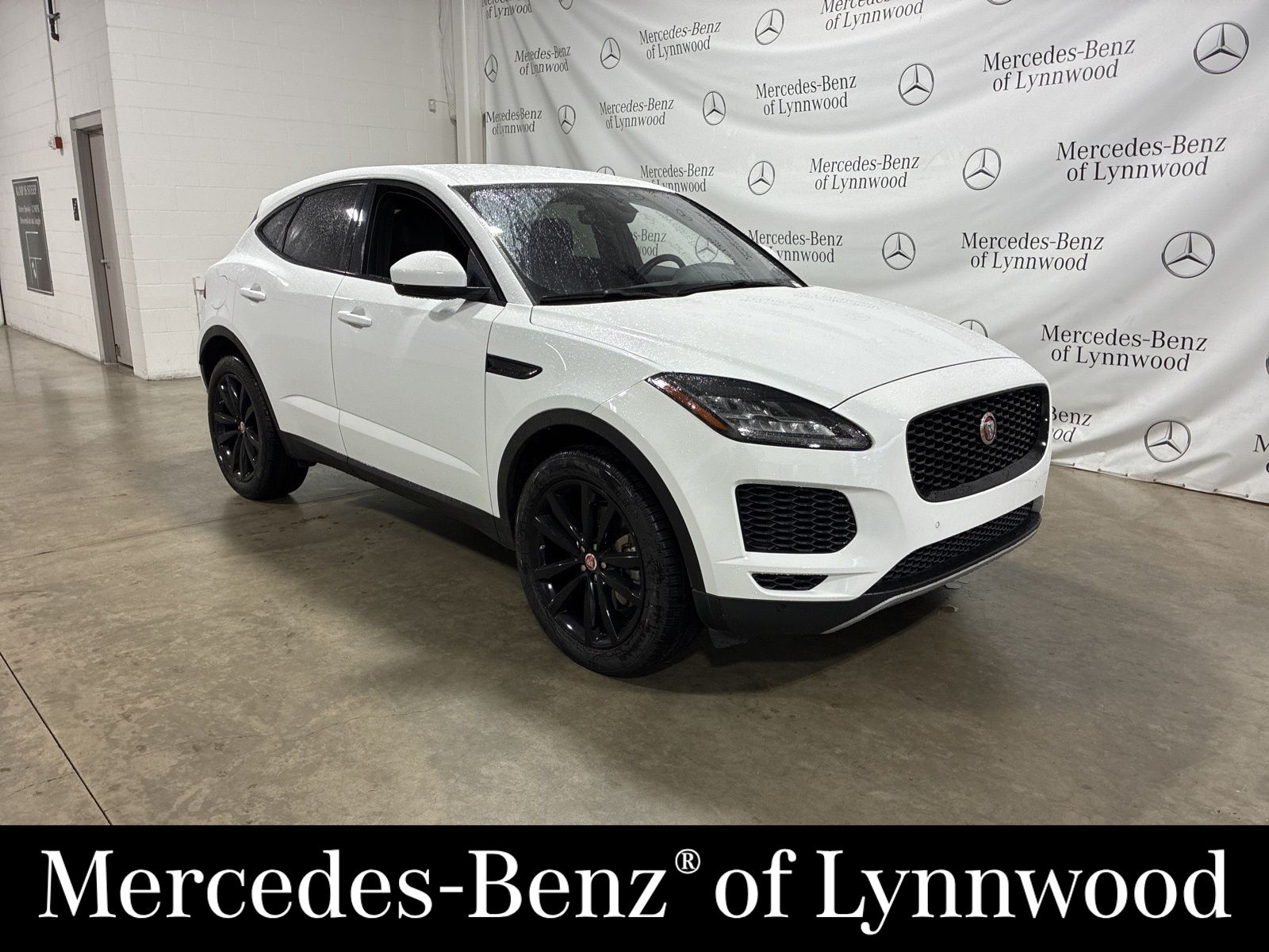 2020 Jaguar E-PACE Base's photo