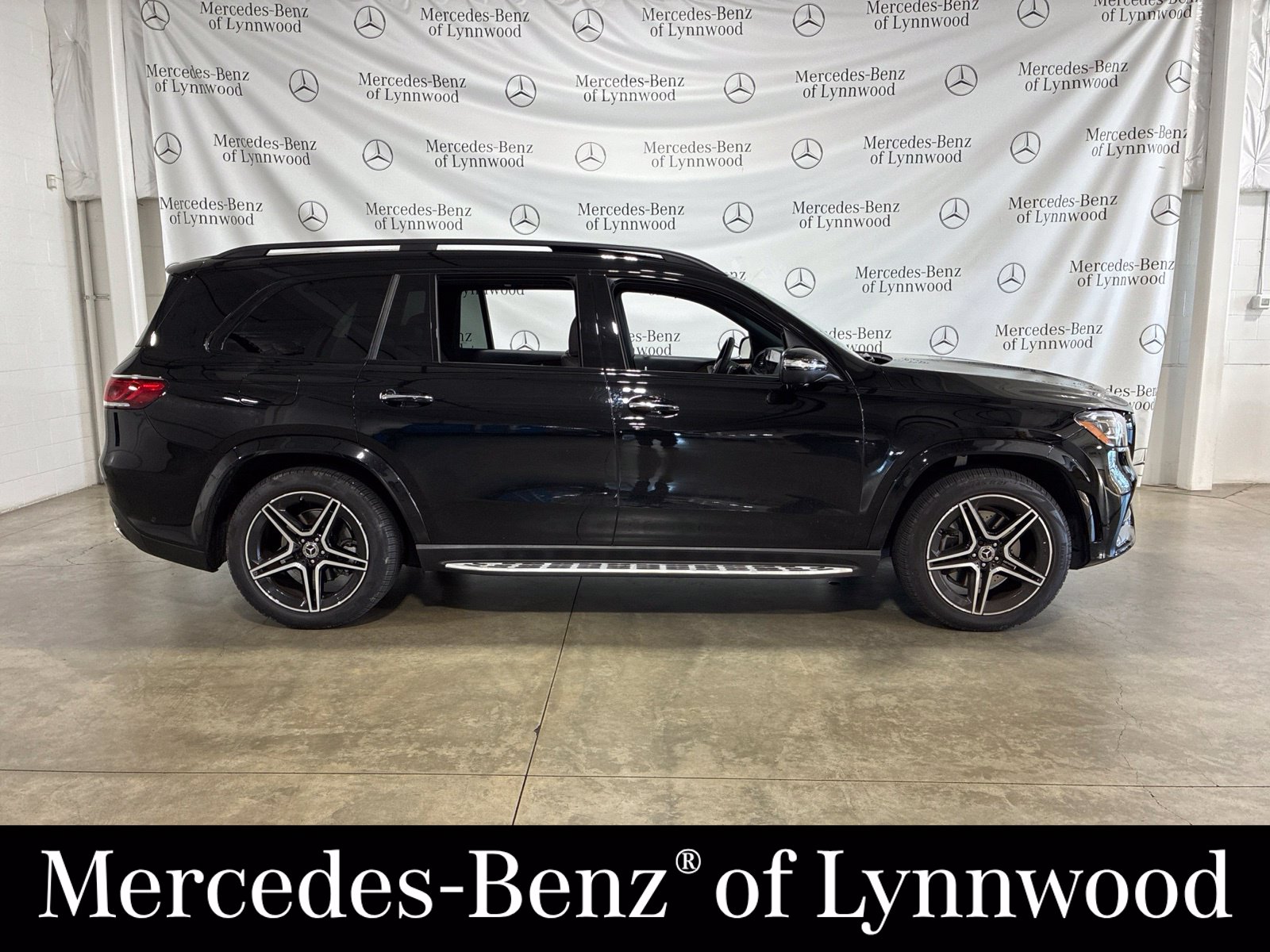 Certified 2022 Mercedes-Benz GLS GLS 450 4MATIC® SUV