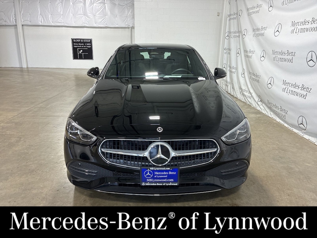 Used 2025 Mercedes-Benz C 300 4MATIC® Sedan