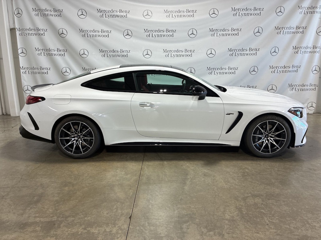 New 2025 Mercedes-Benz CLE CLE 53 AMG® Coupe