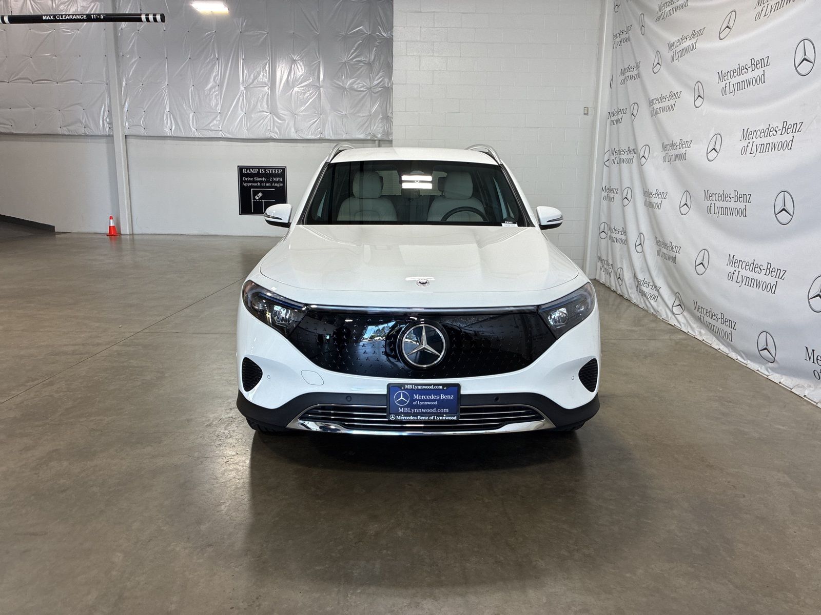 Used 2024 Mercedes-Benz EQB Base with VIN W1N9M0CB8RN094355 for sale in Lynnwood, WA