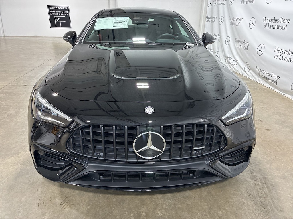 New 2026 Mercedes-Benz CLE CLE 53 AMG® Coupe