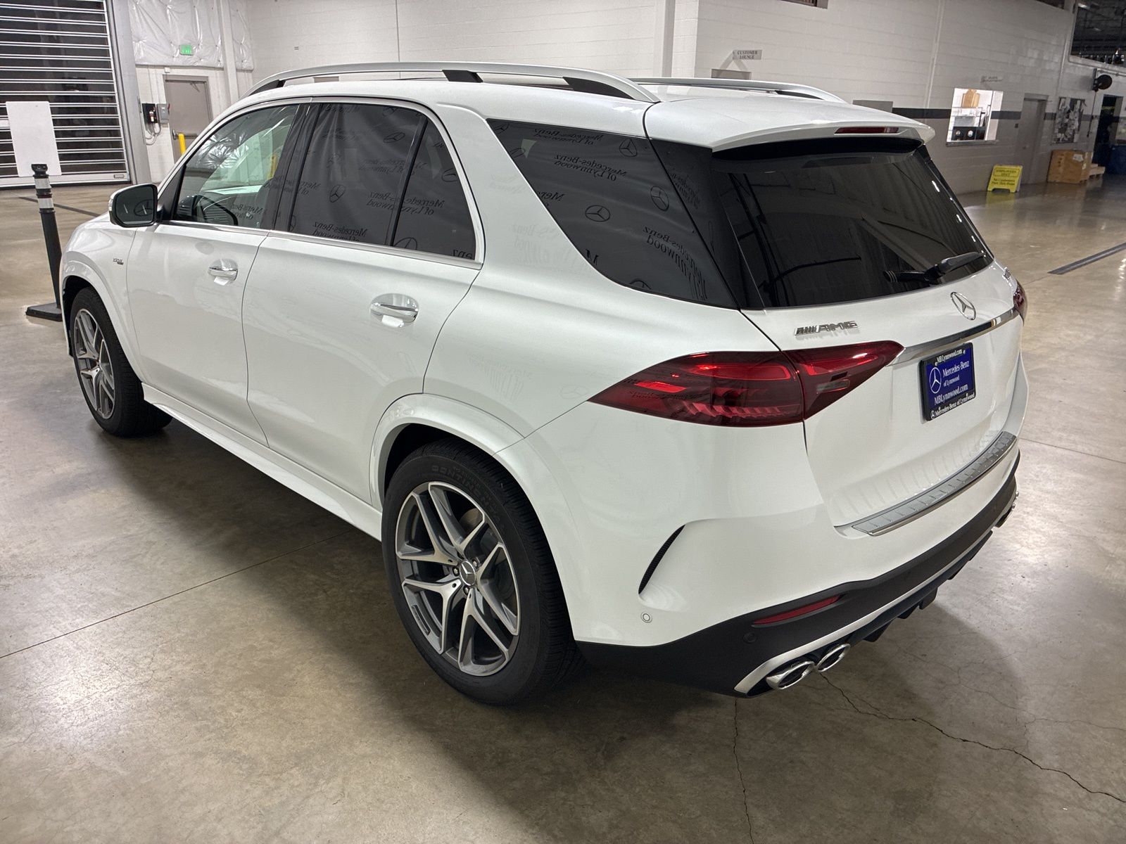 2026 Mercedes-Benz GLE AMG GLE 53 - Photo 7