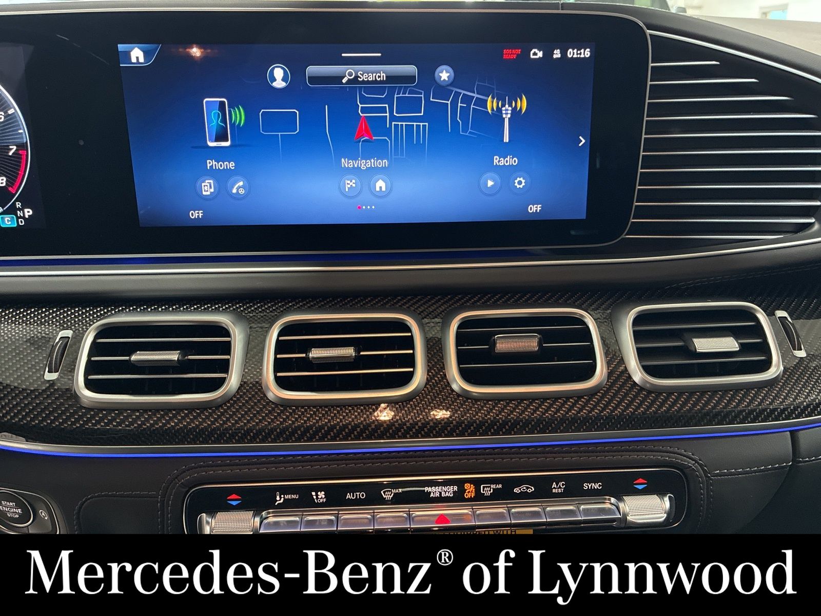 2026 Mercedes-Benz GLE Coupe GLE 63 S AMG - Photo 12