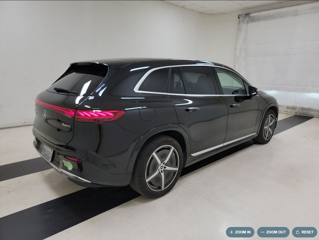 Certified 2023 Mercedes-Benz EQS 4MATIC® SUV
