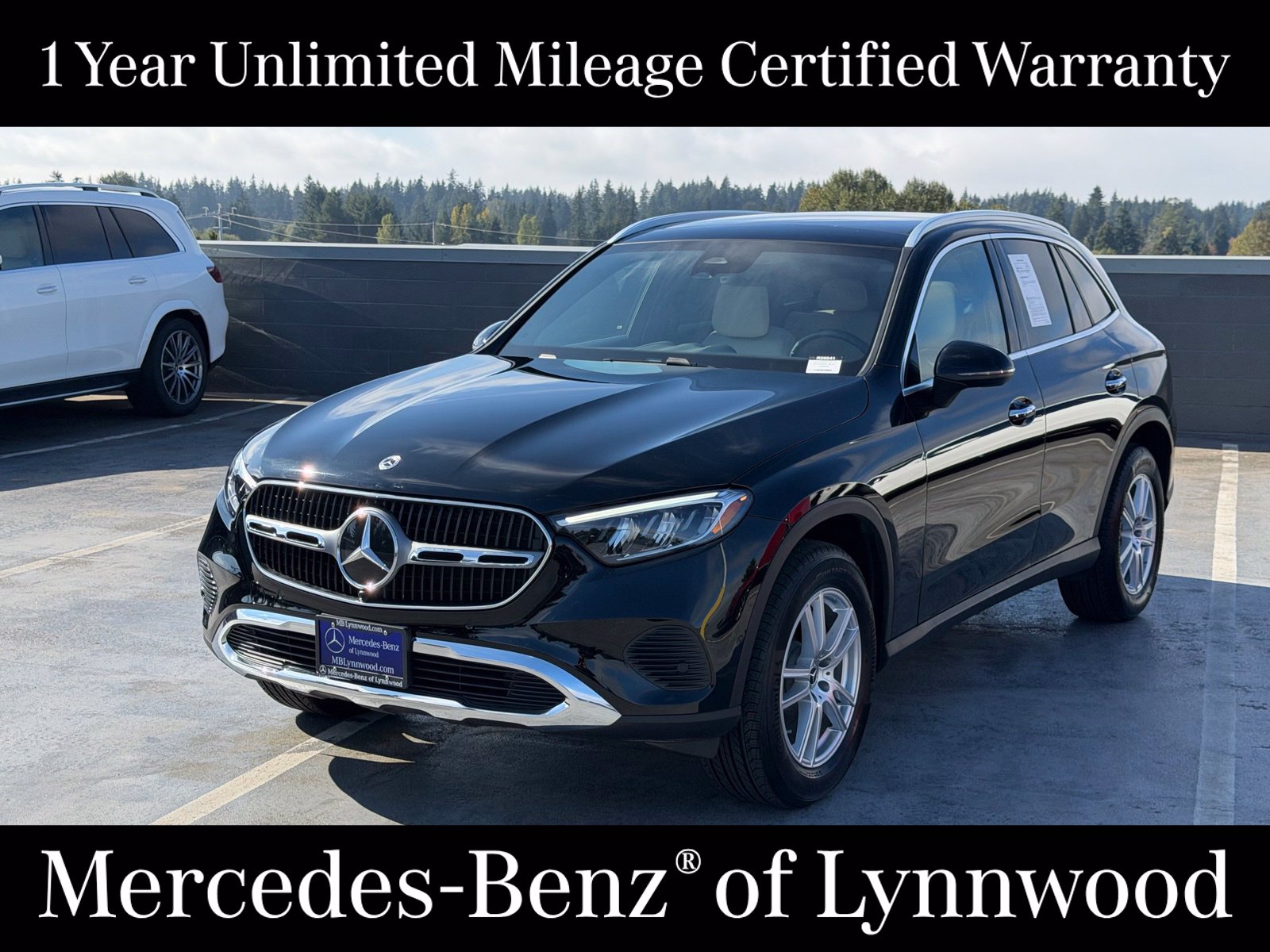  Mercedes-Benz GLC