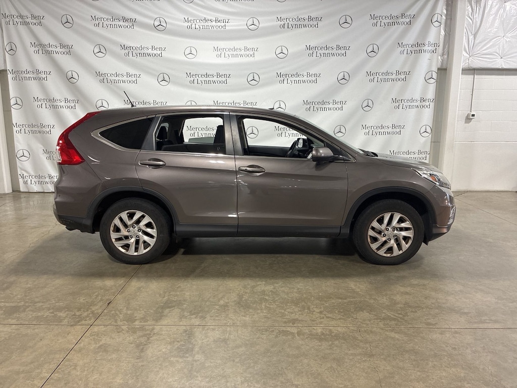Used 2016 Honda CR-V EX SUV