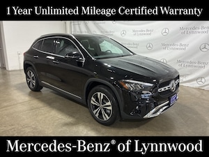 2025 Mercedes-Benz GLA GLA 250 4MATIC&reg; SUV