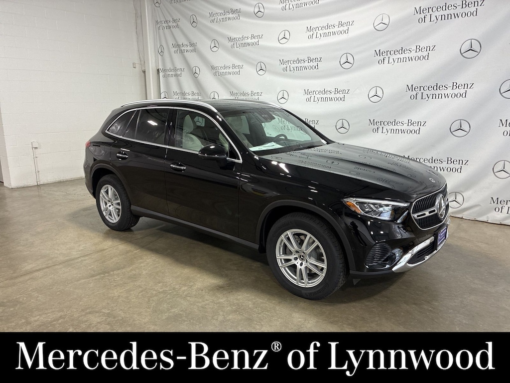 Certified 2026 Mercedes-Benz GLC 4MATIC® SUV