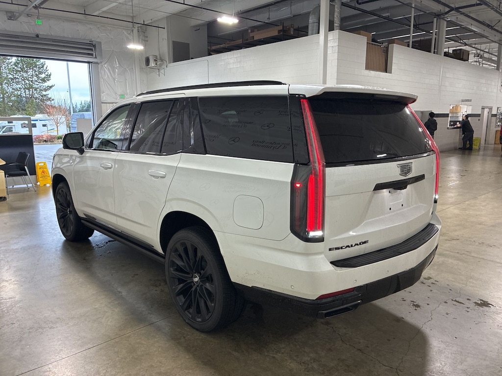 Used 2025 CADILLAC Escalade Sport Platinum SUV