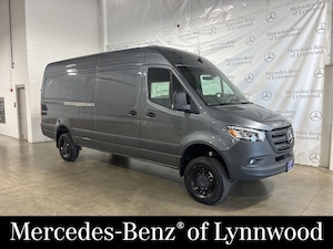 2026 Mercedes-Benz Sprinter 2500 Cargo 170 WB AWD Cargo Van