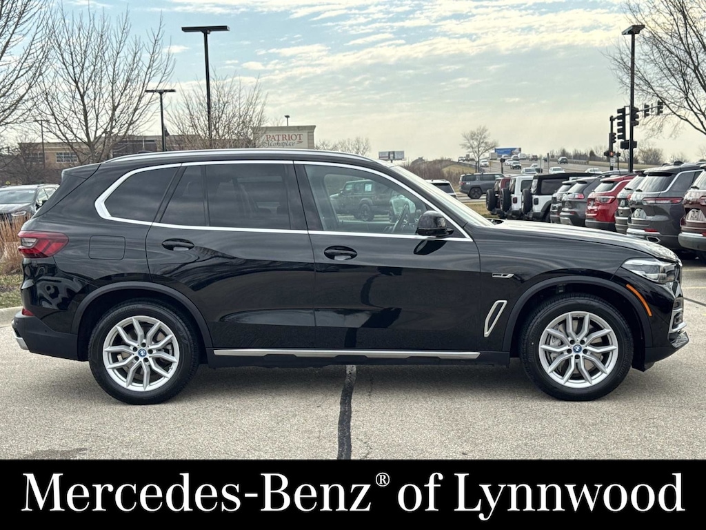 Used 2023 BMW X5 xDrive45e SUV