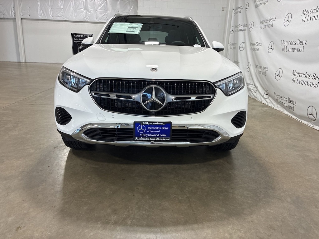 New 2026 Mercedes-Benz GLC GLC 300 SUV