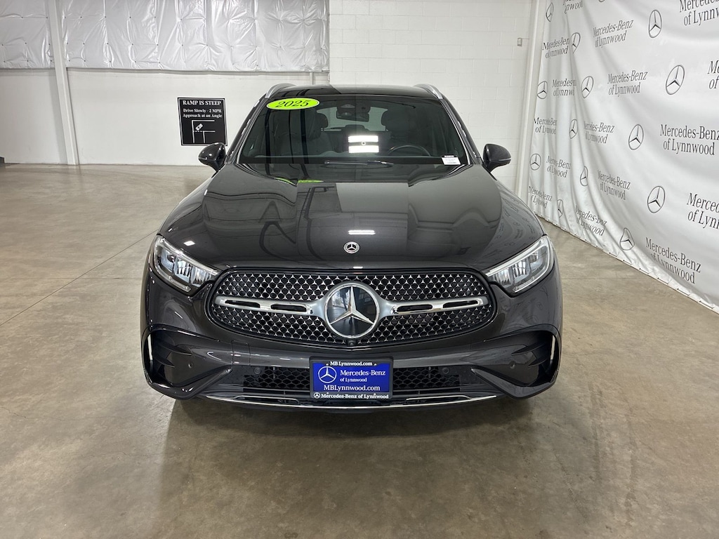Used 2025 Mercedes-Benz GLC 4MATIC® SUV