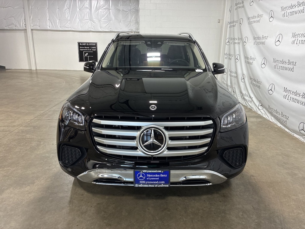 New 2026 Mercedes-Benz GLS GLS 450 SUV