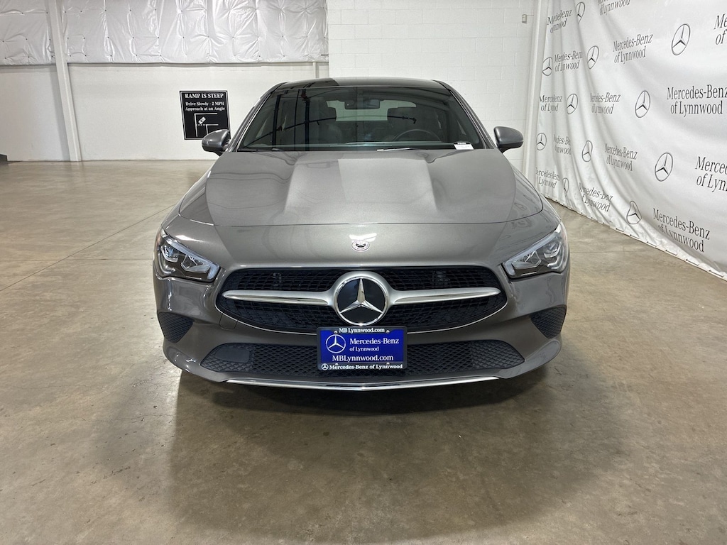Certified 2023 Mercedes-Benz CLA CLA 250 4MATIC® Sedan