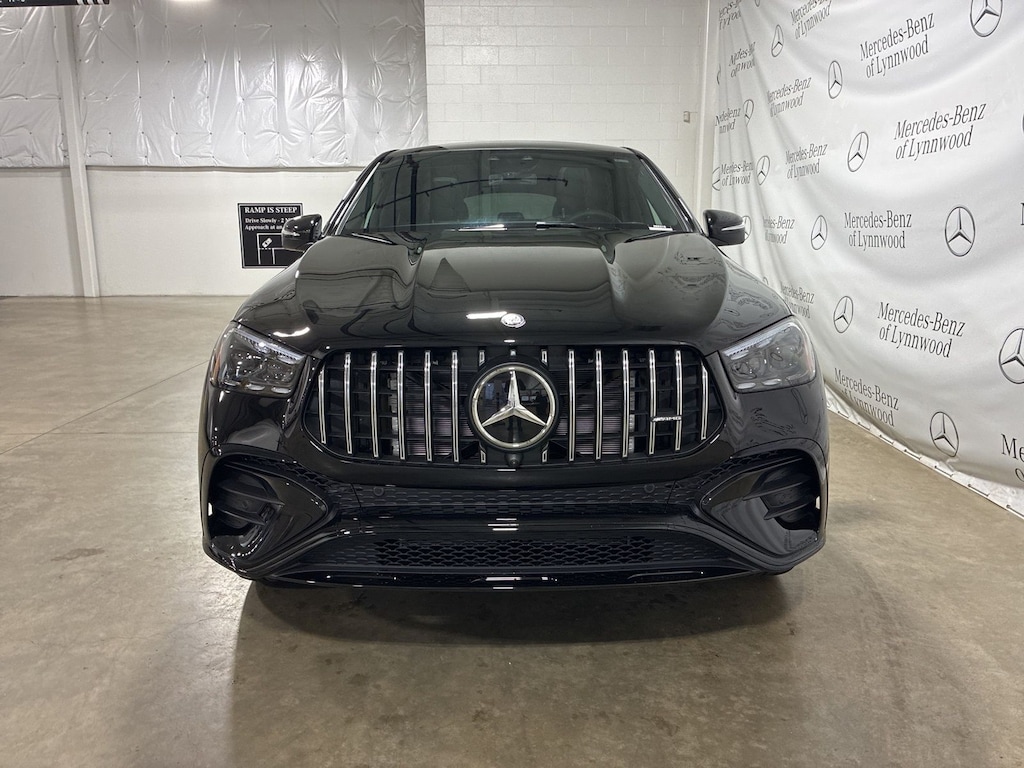 New 2026 Mercedes-Benz GLE GLE 53 AMG® Coupe