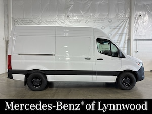 2025 Mercedes-Benz Sprinter 2500 Cargo 144 WB Cargo Van
