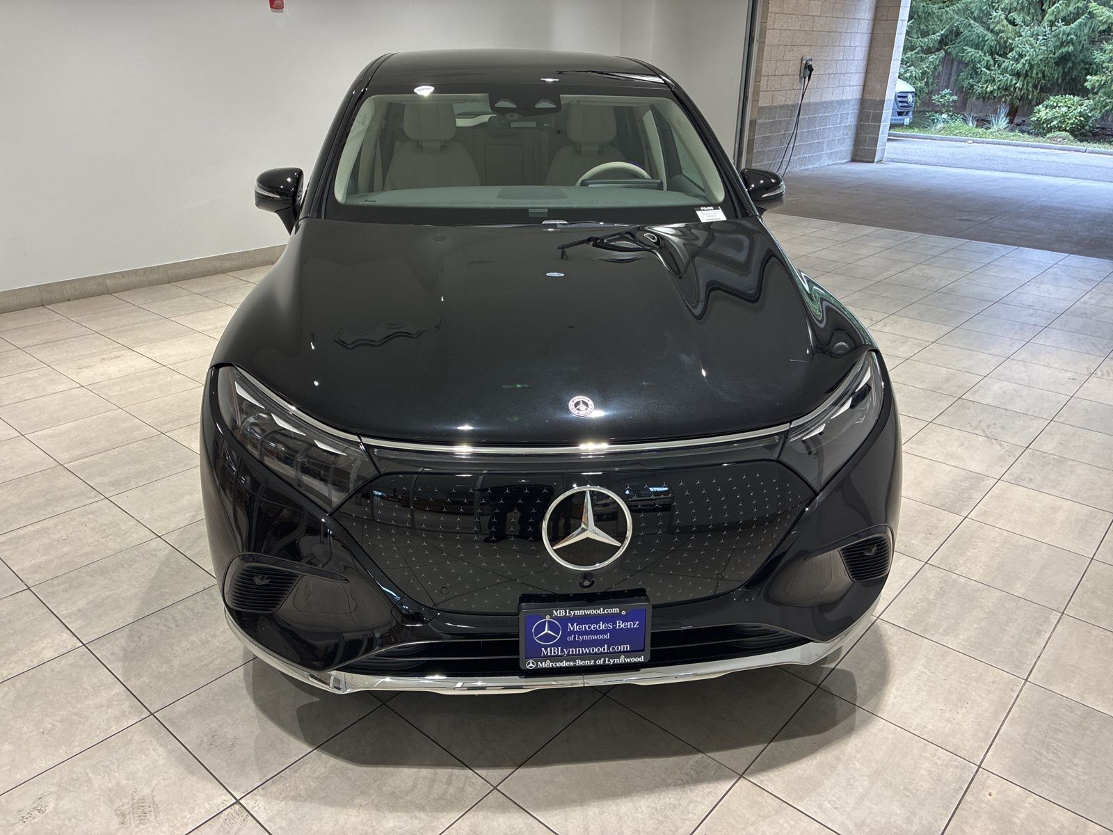 Certified 2023 Mercedes-Benz EQS SUV Base with VIN 4JGDM2EB7PA020743 for sale in Lynnwood, WA