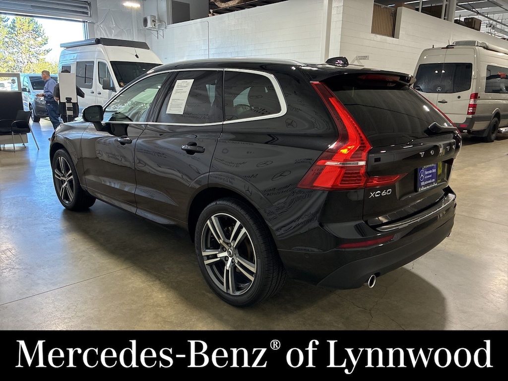 Used 2018 Volvo XC60 XC60 T5 Momentum SUV