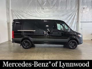 2025 Mercedes-Benz Sprinter 2500 Cargo 144 WB Cargo Van