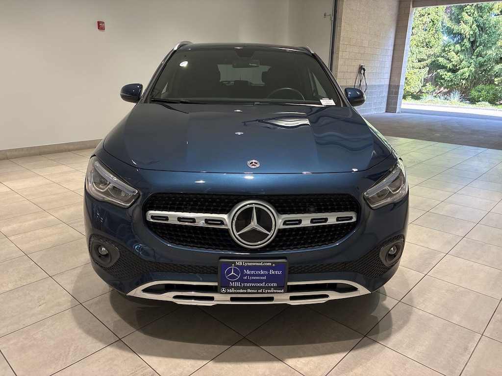 Certified 2023 Mercedes-Benz GLA GLA 250 4MATIC® SUV