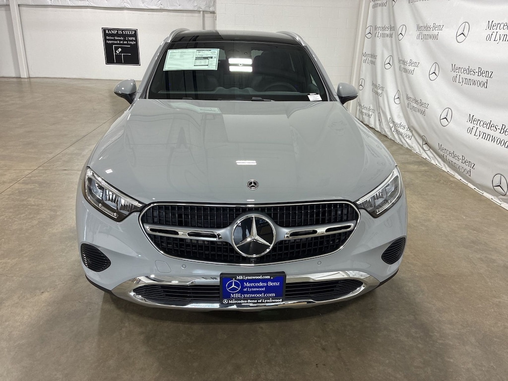 New 2026 Mercedes-Benz GLC GLC 300 SUV
