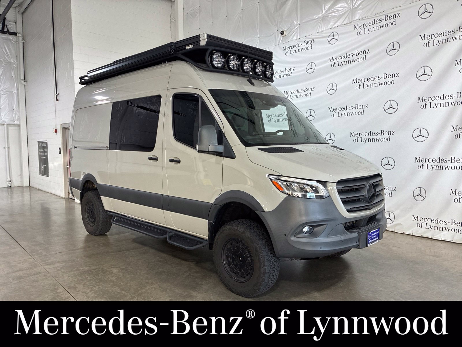  Mercedes-Benz Sprinter 2500