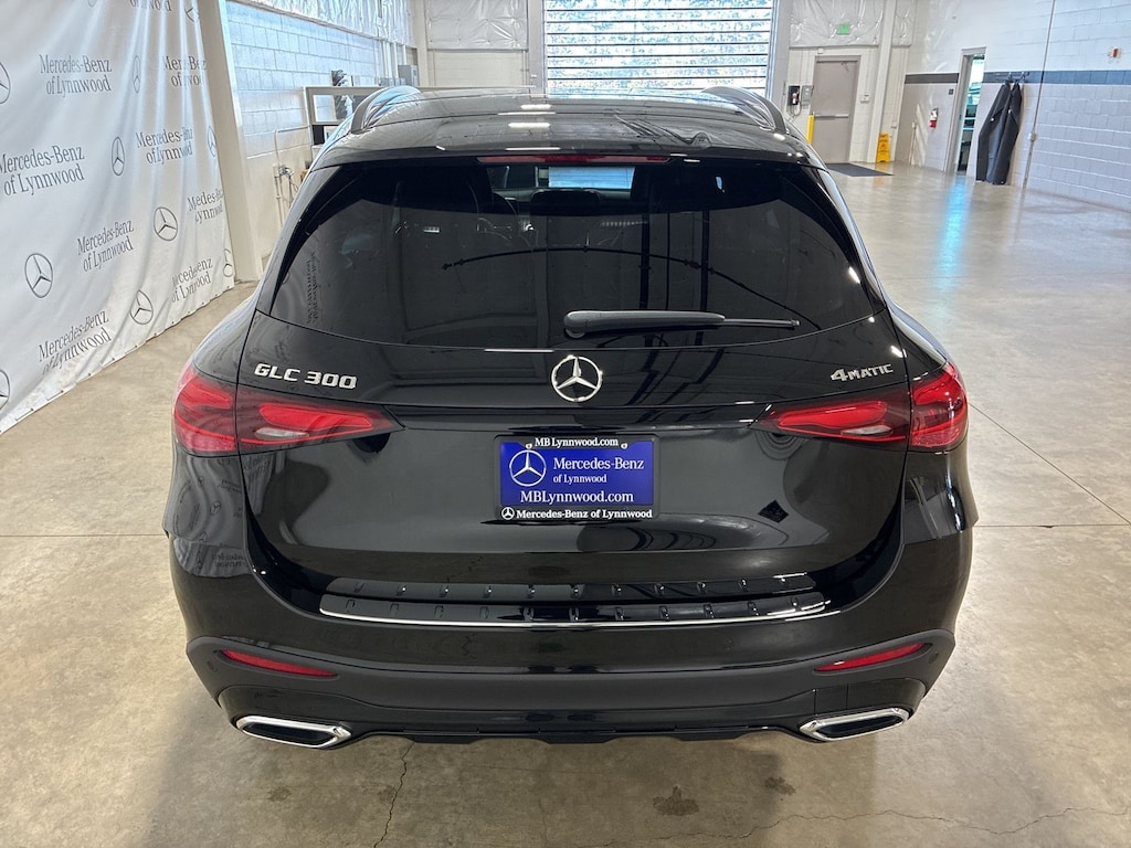 New 2026 Mercedes-Benz GLC GLC 300 SUV